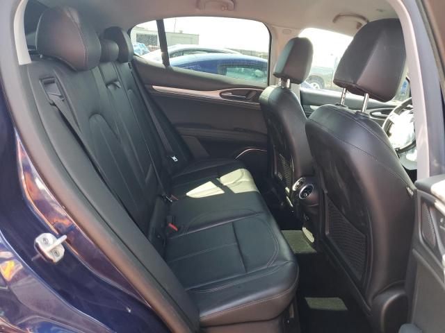 ZASFAKPN0J7B77684 - 2018 ALFA ROMEO STELVIO SPORT ლურჯი ფოტო 11