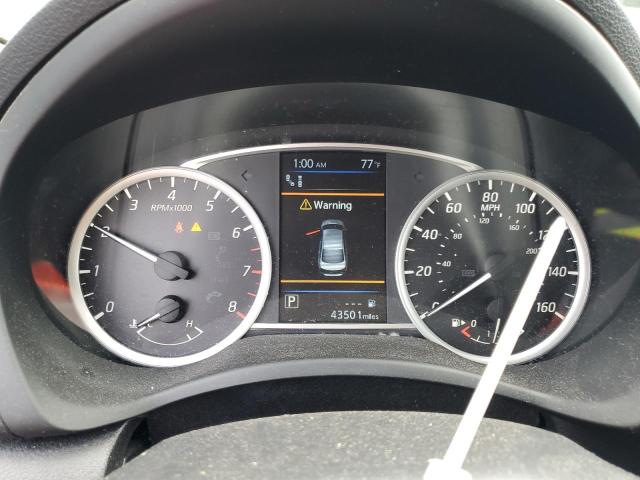 3N1AB7AP6KY264886 - 2019 NISSAN SENTRA S 蓝色 照片 9