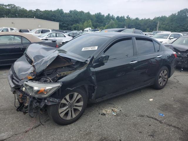 2014 HONDA ACCORD LX, 