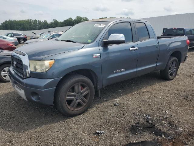2007 TOYOTA TUNDRA DOUBLE CAB LIMITED, null