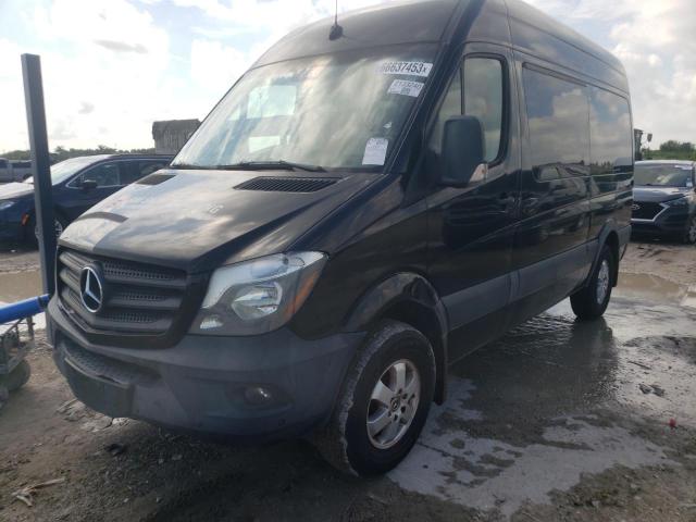 2018 MERCEDES-BENZ SPRINTER 2500, 