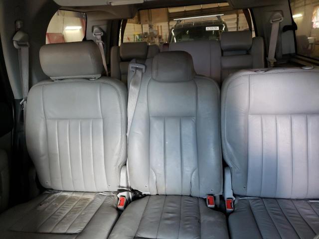 5LMFU27535LJ14018 - 2005 LINCOLN NAVIGATOR შავი ფოტო 10