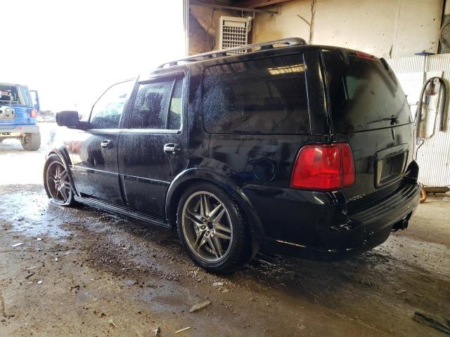 5LMFU27535LJ14018 - 2005 LINCOLN NAVIGATOR შავი ფოტო 2