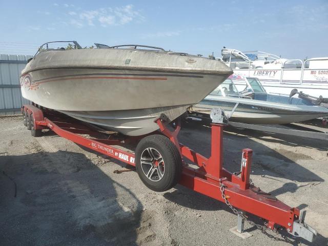 AGC52004F304 - 2004 BAJA BOAT WHITE photo 1