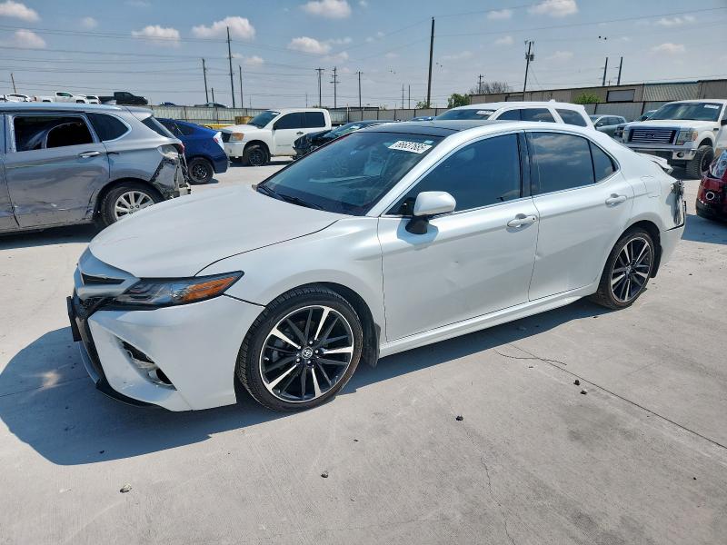 2019 TOYOTA CAMRY XSE, 