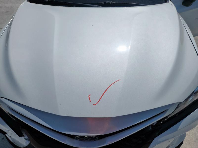 4T1B61HK1KU693672 - 2019 TOYOTA CAMRY XSE Ақ фото 11