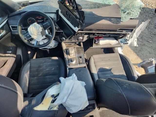 JA4J3VA83RZ071547 - 2024 MITSUBISHI OUTLANDER SE WHITE photo 8