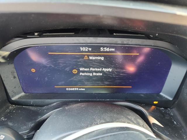 JA4J3VA83RZ071547 - 2024 MITSUBISHI OUTLANDER SE WHITE photo 9