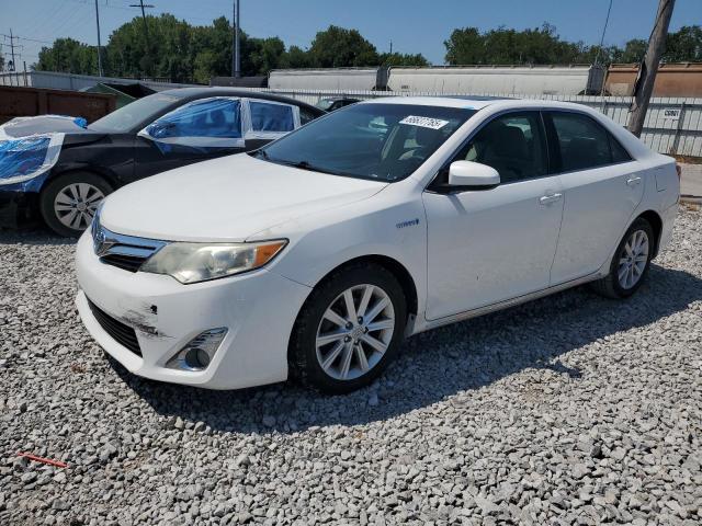 2012 TOYOTA CAMRY HYBRID, null
