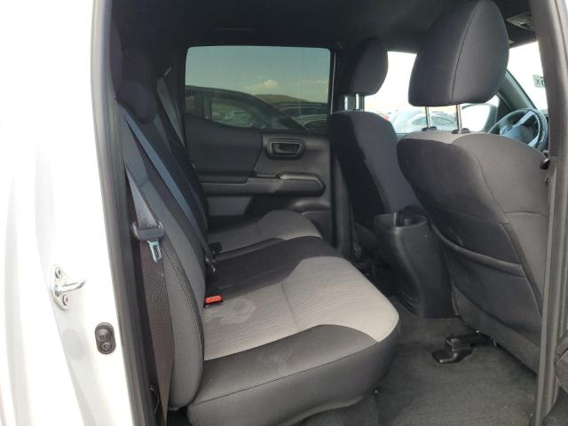 3TMCZ5AN1PM591490 - 2023 TOYOTA TACOMA DOUBLE CAB თეთრი ფოტო 10