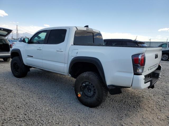 3TMCZ5AN1PM591490 - 2023 TOYOTA TACOMA DOUBLE CAB თეთრი ფოტო 2