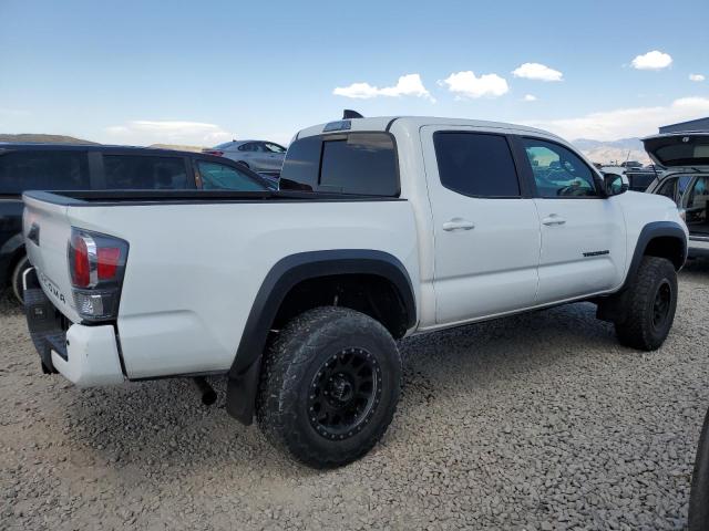 3TMCZ5AN1PM591490 - 2023 TOYOTA TACOMA DOUBLE CAB თეთრი ფოტო 3