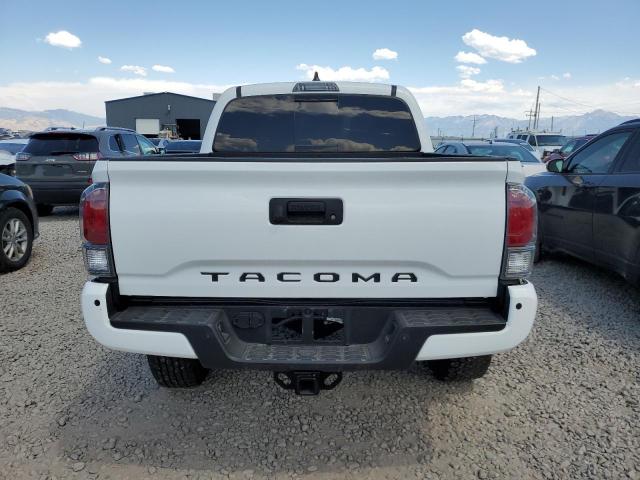 3TMCZ5AN1PM591490 - 2023 TOYOTA TACOMA DOUBLE CAB თეთრი ფოტო 6