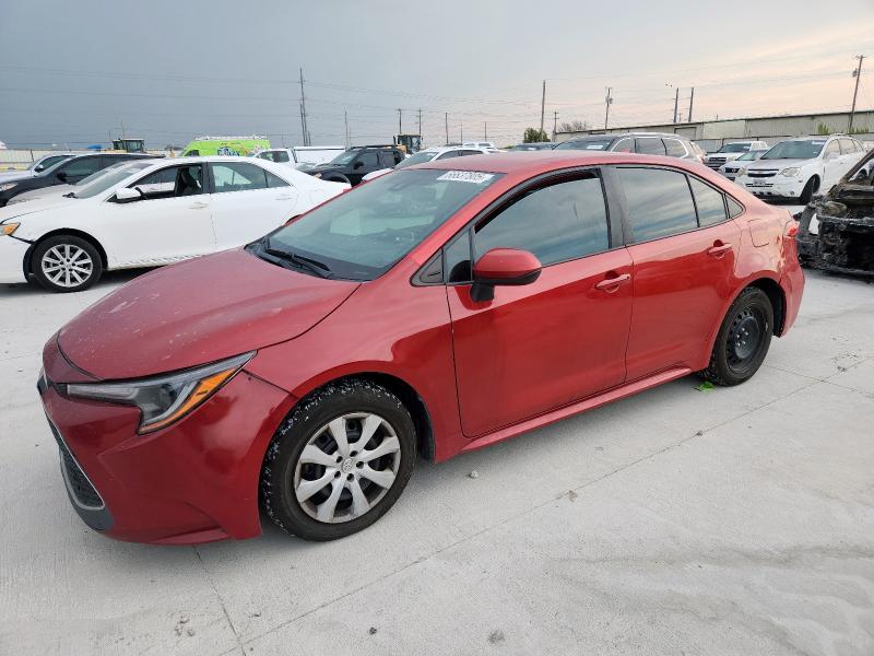 2021 TOYOTA COROLLA LE, 