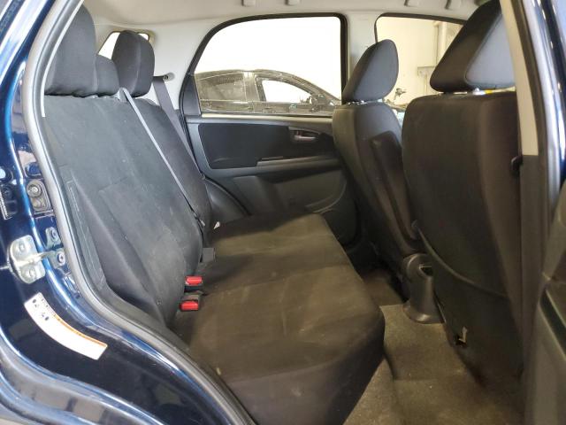 JS2YB5A35B6300061 - 2011 SUZUKI SX4 BLUE photo 10