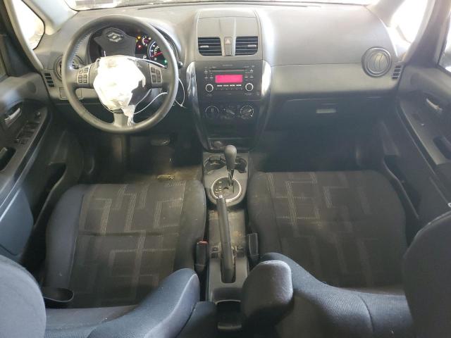 JS2YB5A35B6300061 - 2011 SUZUKI SX4 BLUE photo 8