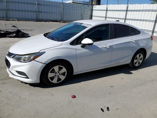 2017 CHEVROLET CRUZE LS, null