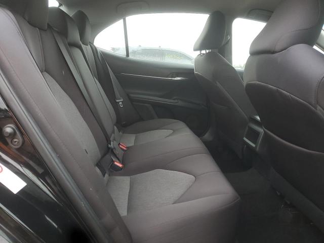 4T1B11HK3JU094964 - 2018 TOYOTA CAMRY L Чорний фото 10