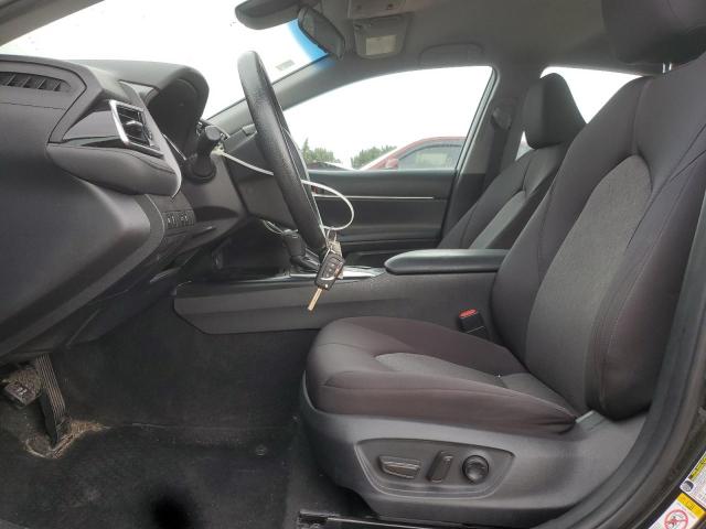 4T1B11HK3JU094964 - 2018 TOYOTA CAMRY L Чорний фото 7