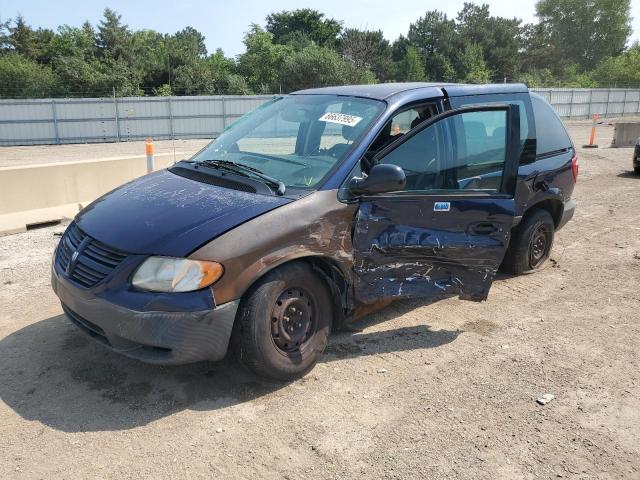 2006 DODGE CARAVAN SE, 