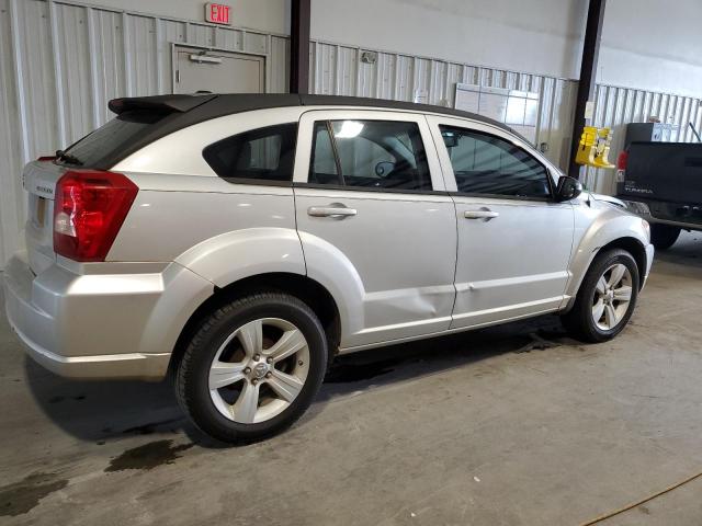 1B3CB3HA1BD106752 - 2011 DODGE CALIBER MAINSTREET SILVER photo 3