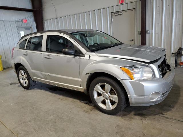 1B3CB3HA1BD106752 - 2011 DODGE CALIBER MAINSTREET SILVER photo 4