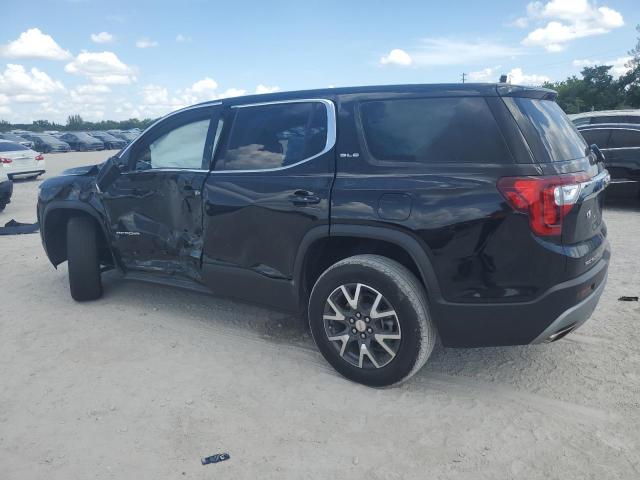 1GKKNKL45PZ184799 - 2023 GMC ACADIA SLE შავი ფოტო 2