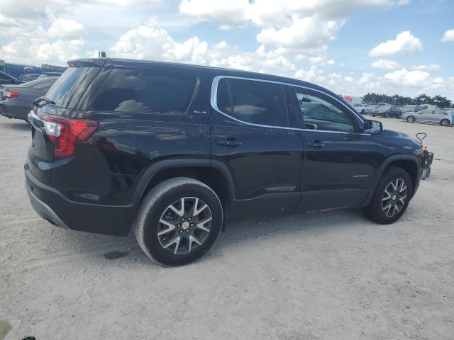 1GKKNKL45PZ184799 - 2023 GMC ACADIA SLE შავი ფოტო 3