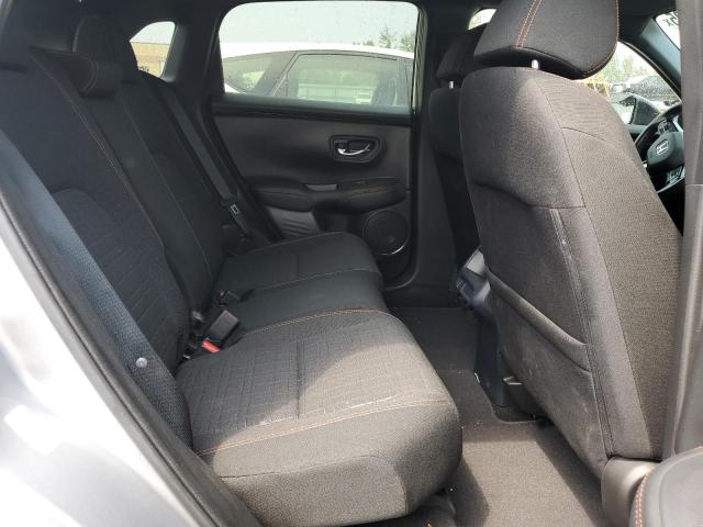 3CZRZ2H52PM105018 - 2023 HONDA HR-V SPORT Сұр фото 11