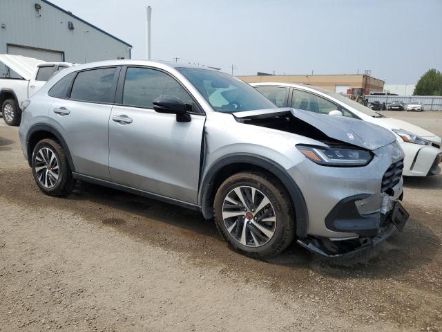 3CZRZ2H52PM105018 - 2023 HONDA HR-V SPORT Сұр фото 4