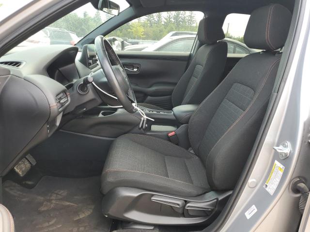 3CZRZ2H52PM105018 - 2023 HONDA HR-V SPORT Сұр фото 7