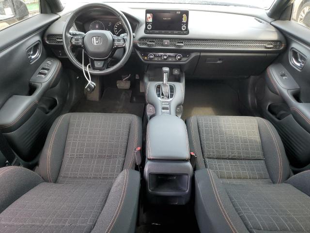 3CZRZ2H52PM105018 - 2023 HONDA HR-V SPORT Сұр фото 8