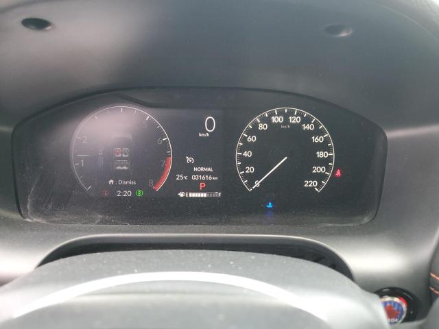 3CZRZ2H52PM105018 - 2023 HONDA HR-V SPORT Сұр фото 9