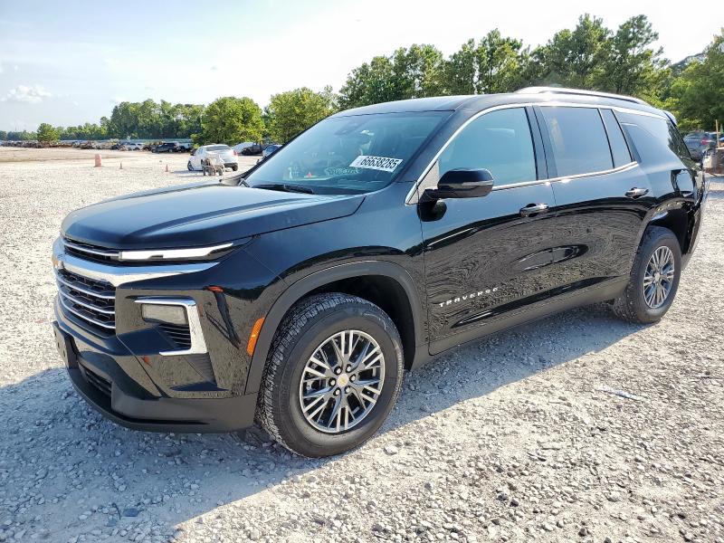 2025 CHEVROLET TRAVERSE LT, 
