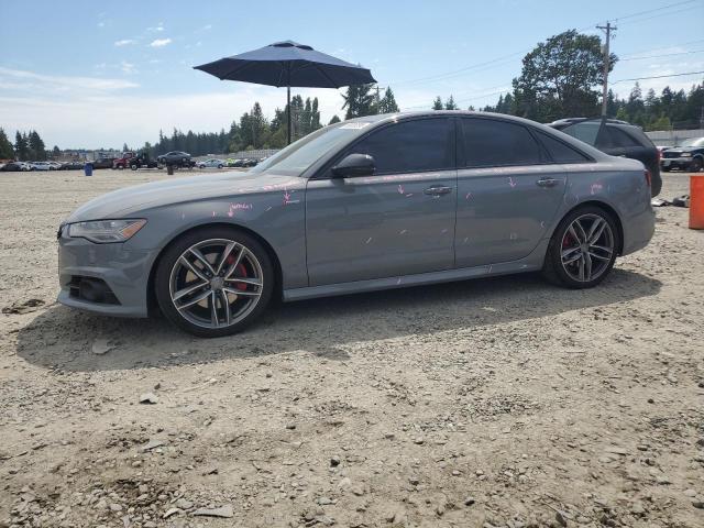 WAUH3AFC8JN041396 - 2018 AUDI A6 PRESTIGE Boz foto 1