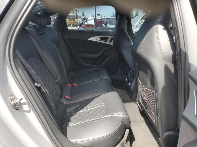 WAUH3AFC8JN041396 - 2018 AUDI A6 PRESTIGE Boz foto 10