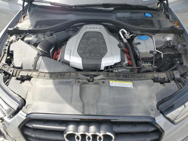 WAUH3AFC8JN041396 - 2018 AUDI A6 PRESTIGE Boz foto 11