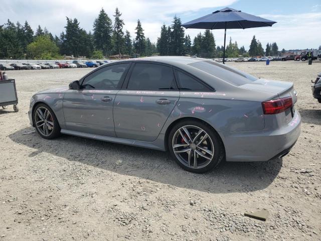 WAUH3AFC8JN041396 - 2018 AUDI A6 PRESTIGE Boz foto 2