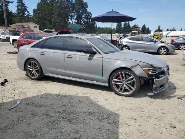 WAUH3AFC8JN041396 - 2018 AUDI A6 PRESTIGE Boz foto 4