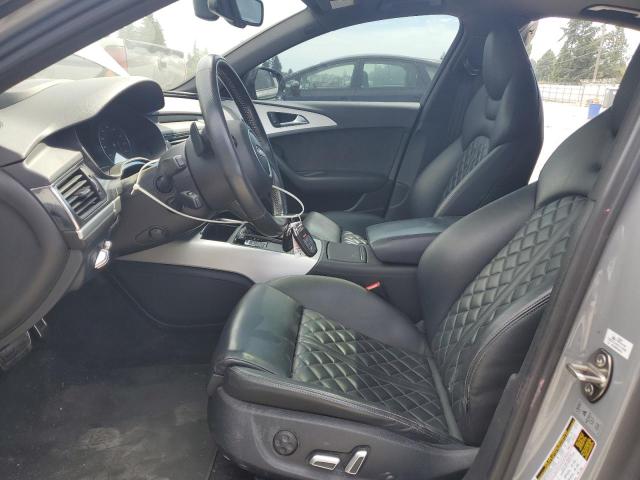 WAUH3AFC8JN041396 - 2018 AUDI A6 PRESTIGE Boz foto 7