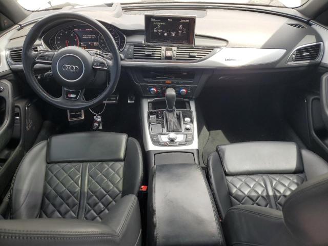 WAUH3AFC8JN041396 - 2018 AUDI A6 PRESTIGE Boz foto 8