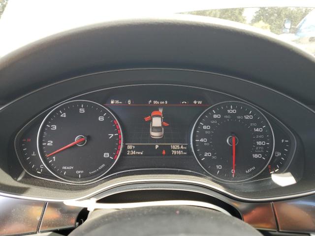 WAUH3AFC8JN041396 - 2018 AUDI A6 PRESTIGE Boz foto 9