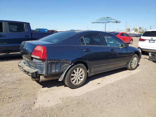 4A3AB36F06E040311 - 2006 MITSUBISHI GALANT ES MEDIUM CHARCOAL photo 3