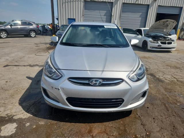 KMHCT4AE6GU960864 - 2016 HYUNDAI ACCENT SE SILVER photo 5