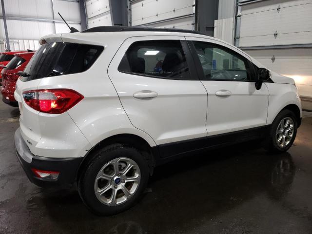 MAJ6P1UL4JC174742 - 2018 FORD ECOSPORT SE Blanco foto 3