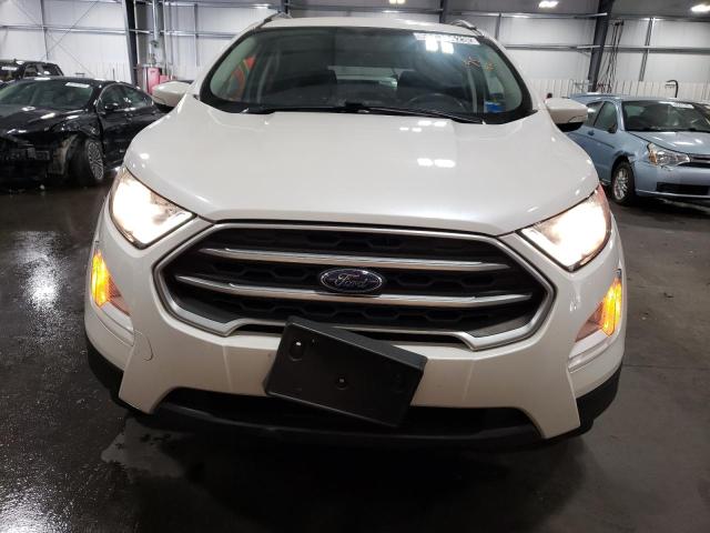 MAJ6P1UL4JC174742 - 2018 FORD ECOSPORT SE Blanco foto 5