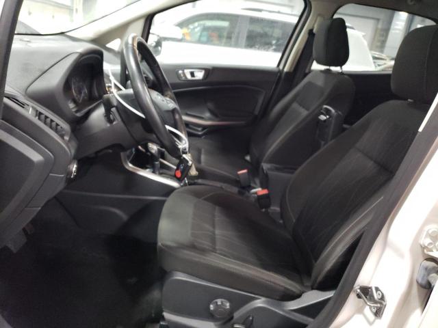 MAJ6P1UL4JC174742 - 2018 FORD ECOSPORT SE Blanco foto 7