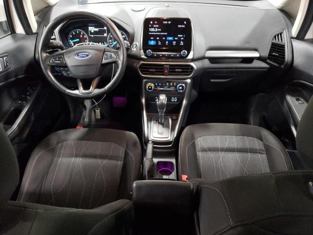 MAJ6P1UL4JC174742 - 2018 FORD ECOSPORT SE Blanco foto 8