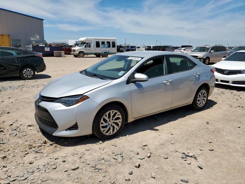 2018 TOYOTA COROLLA L, 