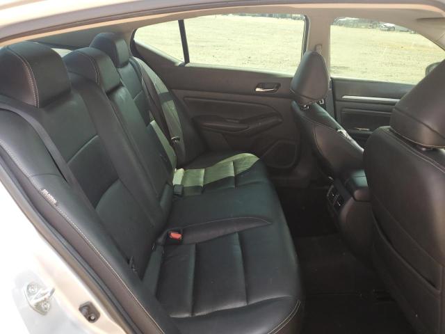 1N4BL4EV5KC152925 - 2019 NISSAN ALTIMA SL SILVER photo 10